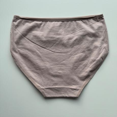 Dámske nohavičky s vyským sedom 6886, xl / xxl