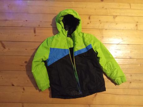 Zimná bunda, crivit,134