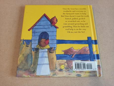 Titus's troublesome tooth hb,