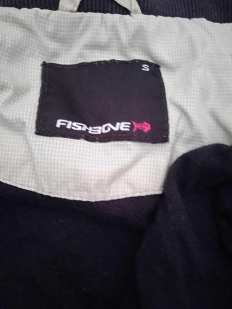 Športová bunda, fishbone,s
