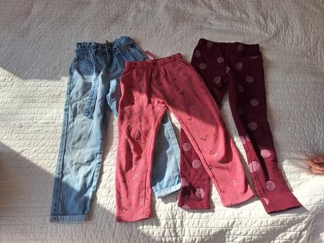 Balik oblečenie dievča 116/122, 122–134