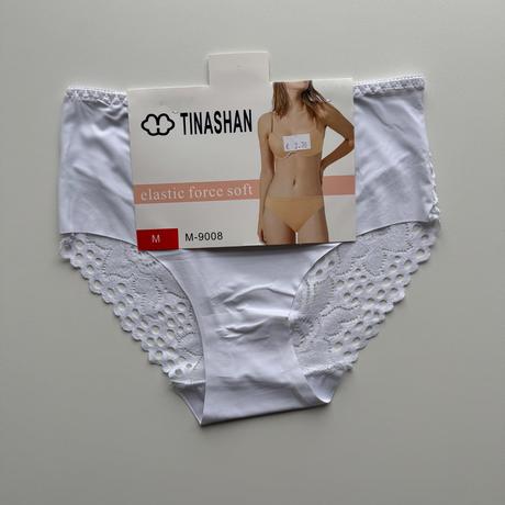 Bezšvové nohavičky s vysokým sedom m9008, l / m / xl / xxl