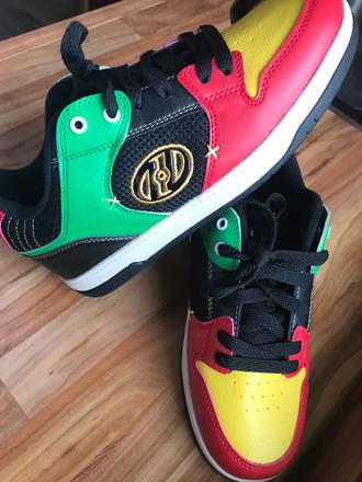 Hellys tenisky na kolieskach 40,5, heelys,40