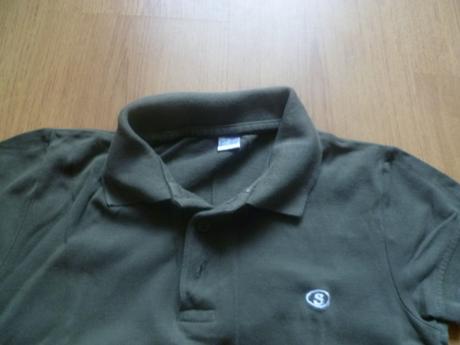 Chlapčenské polo tričko, lupilu,134