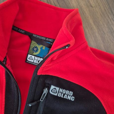 Bunda mikina, nordblanc,146