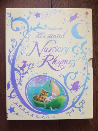 Usborne nursery rhymes,