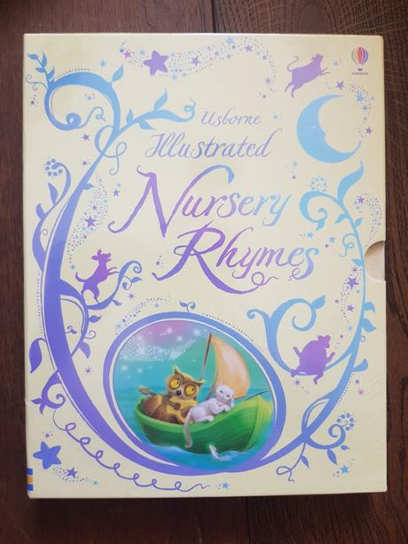 Usborne nursery rhymes, 