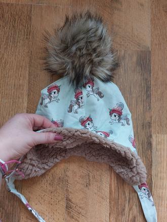 Čiapka hand made 5-6r, 116