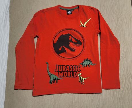 Tričko dlhý rukáv velk. 128, 128