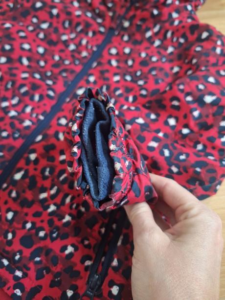 Súprava do snehu, lupilu,98