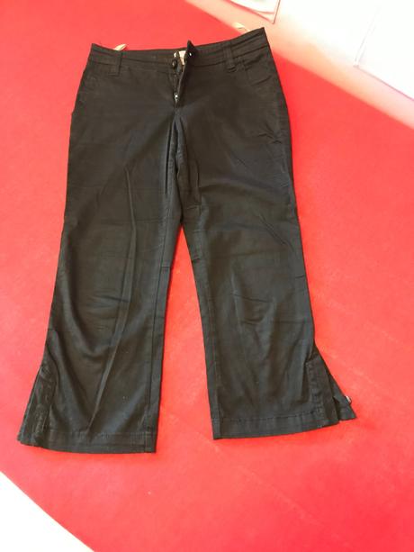 Nohavice tristvrtove,zn.mango,v.36, mango,36