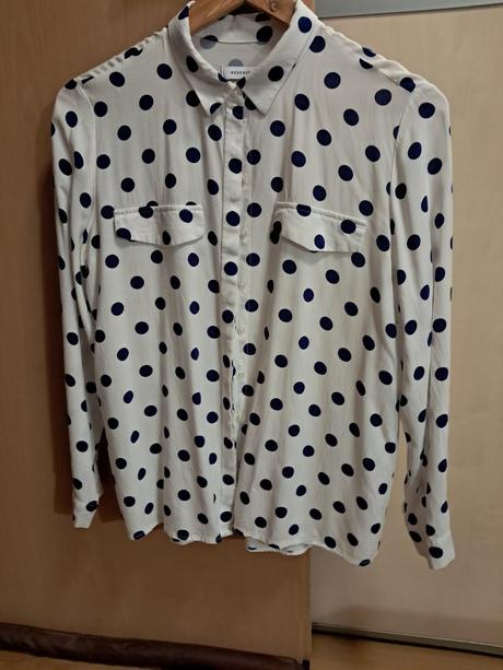 Pekna mäkká košeľa 38, reserved,38