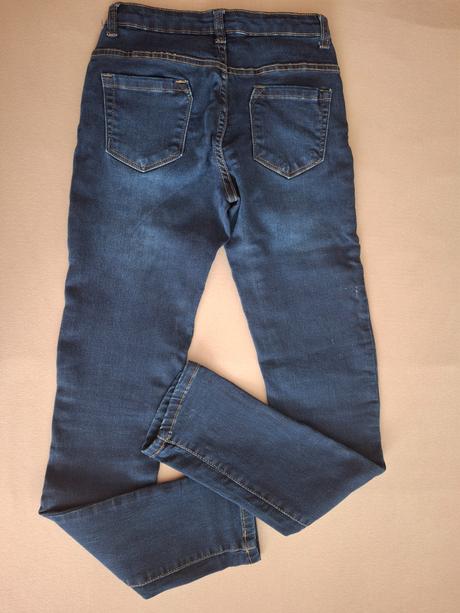 Dievčenské elastické rifle zeeman., 158