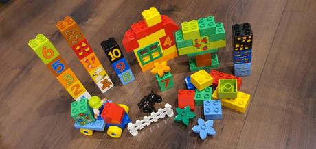 Lego duplo, 