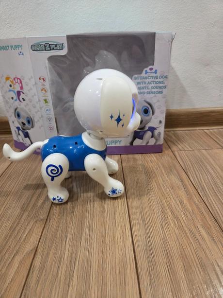 Robotický pes- robo smart puppy, 
