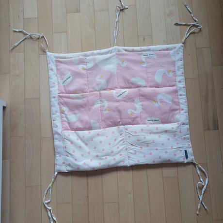 Plienkovnik, šírka (cm): 50,dĺžka (cm): 50