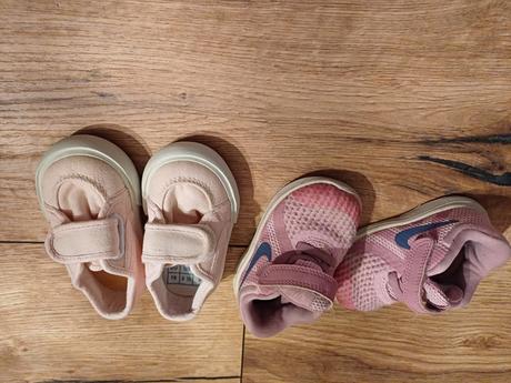 Tenisky 19,20, nike,19