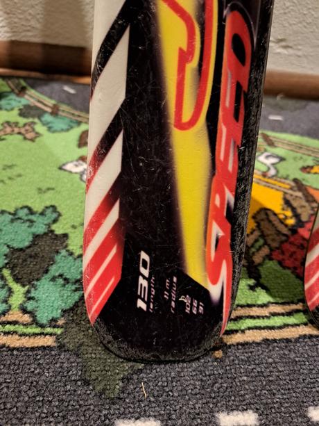 Detské carvingove lyze 130cm nordica, 130-139 cm