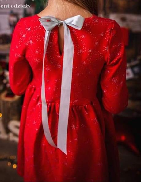 Vianočné šaty, 134