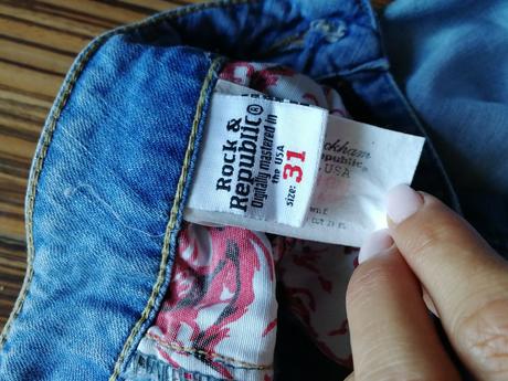 Rifle victoria beckham, l