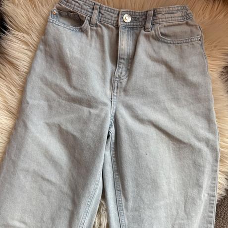 Wide leg široké rifle 140, 140