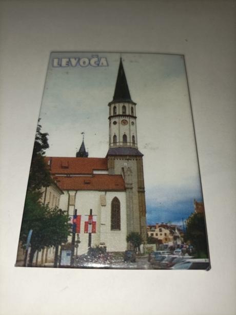 Magnetky slovensko a česko, 