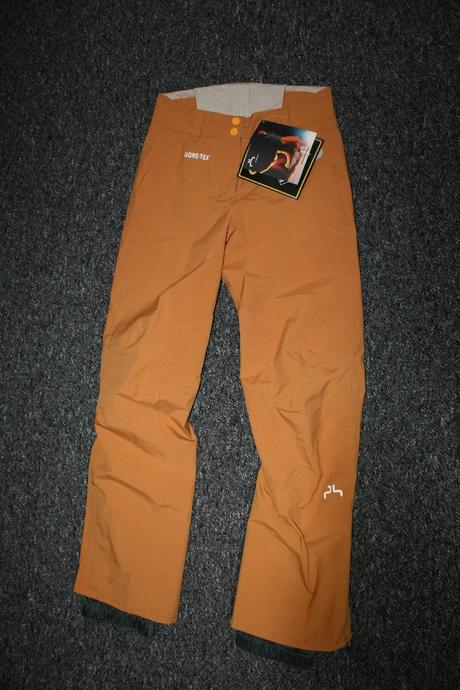 Powderhorn lyžiarske nohavice dámske veľ. xs, xs