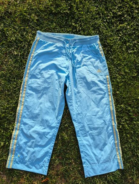 Nohavice športové, adidas,s