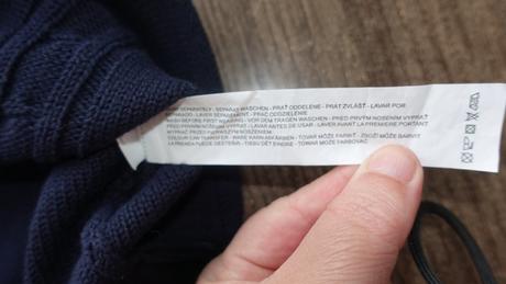 Štrikovaný pulóver, m