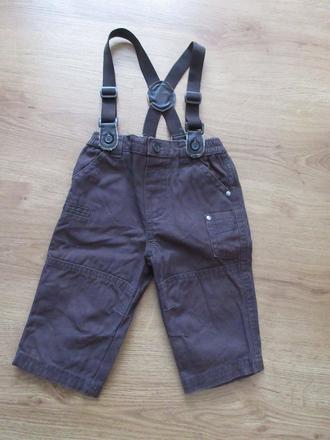 Hnedé nohavice, cherokee,68