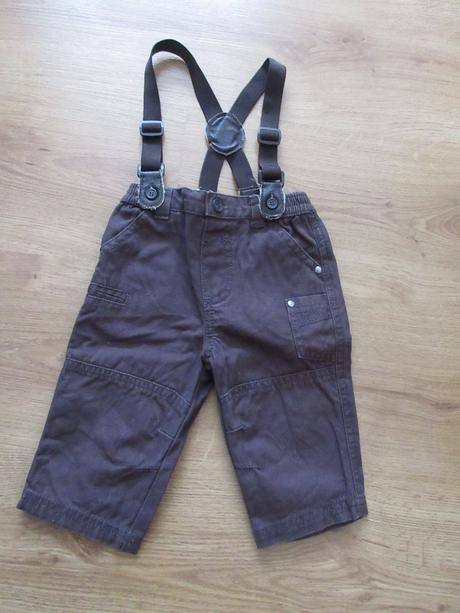 Hnedé nohavice, cherokee,68