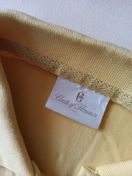 Tričko conte of florence, s