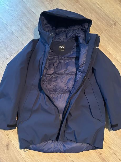 Zara bunda nová, zara,m