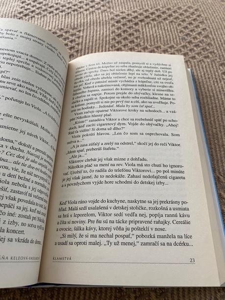 Klamstvá táňa keleová-vasilková,