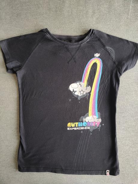 Detské tričko zn. authority, veľ. 128-134, authority,128