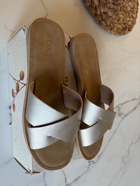 Krásne šľapky sandale dámske roxy 39, roxy,39