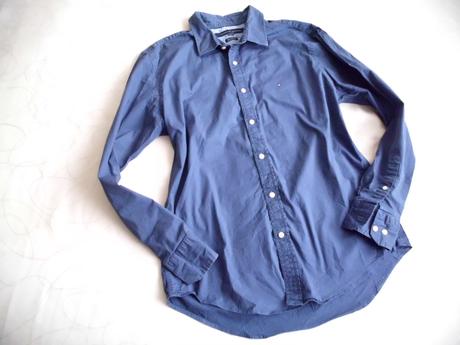 Slim pružná, tommy hilfiger,l