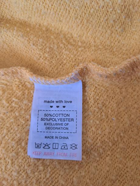 Teplákový overal 80/86, 86