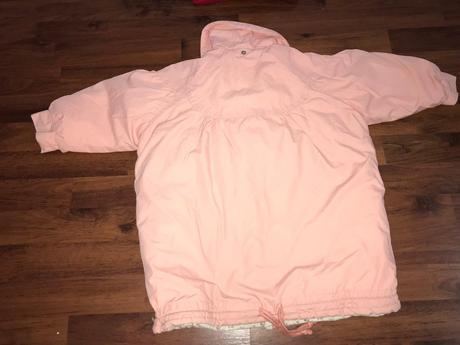 Kabátik s čiapkou, palomino,104