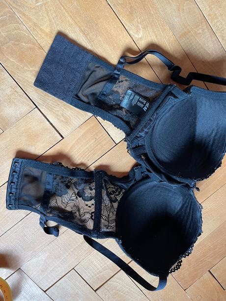 Push-up podprsenka h&m 80c, h&m,80c