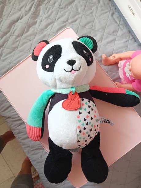 Medvedik na uspavanie s hudbou, 