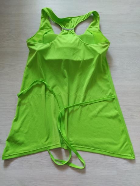 Športové dlhšie tielko., reebok,40