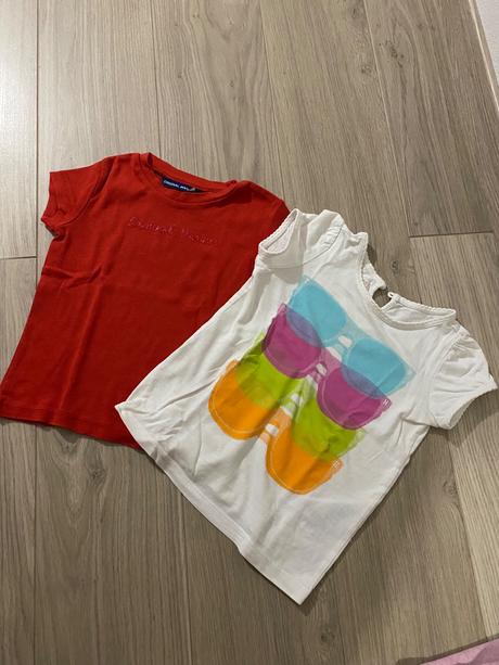 Trička s krátkym rukavom, tommy hilfiger,92