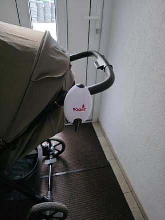 Predám rockit baby rocker, 