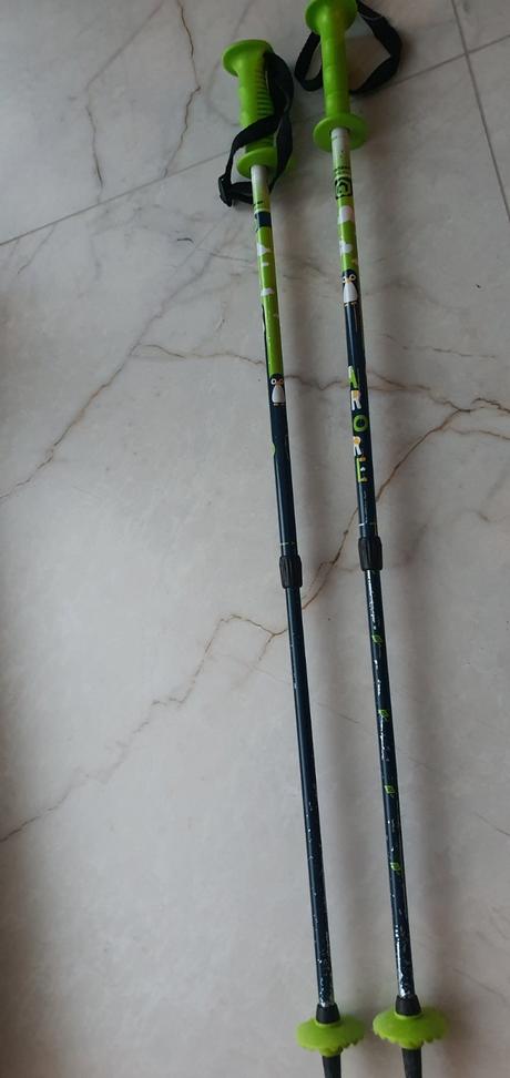 Palicky nastavitelne 65 cm-85 cm, 65 cm