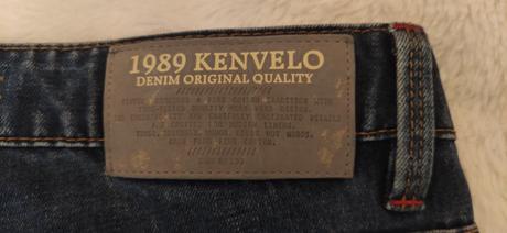 Riflové kraťasy, kenvelo,32