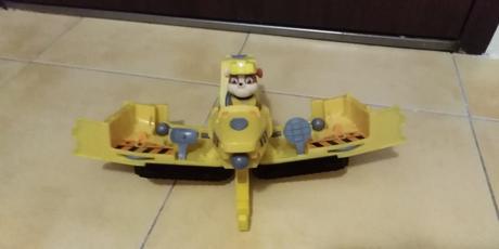 Paw patrol vozidlo 2v1, 