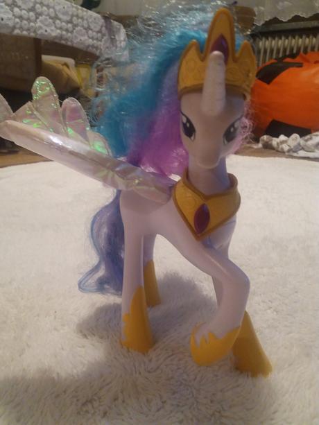 Ponik princezna celestia,