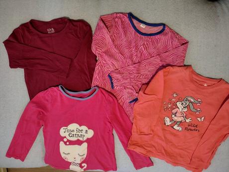 Pyžamové tričká, 122