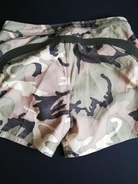 Pánske plavky sundek, m